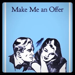 Reasonable Offers Accepted!